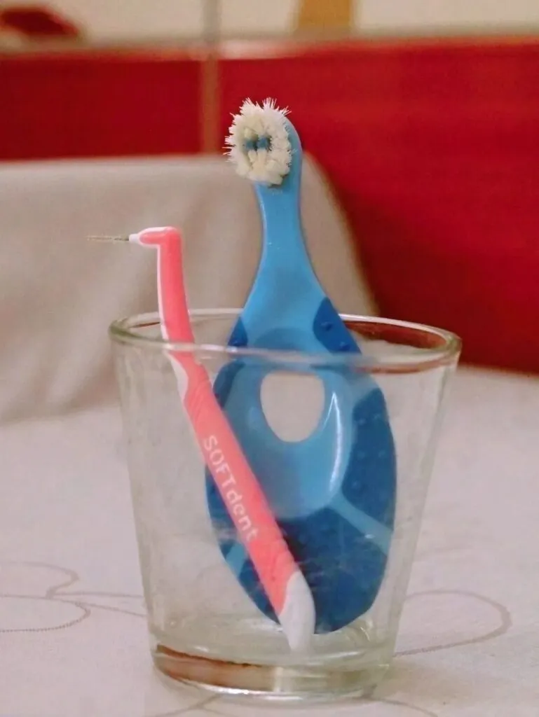 good oral hygiene