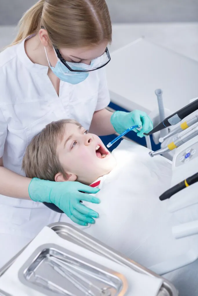 finding the best pediatric dentist shanghai