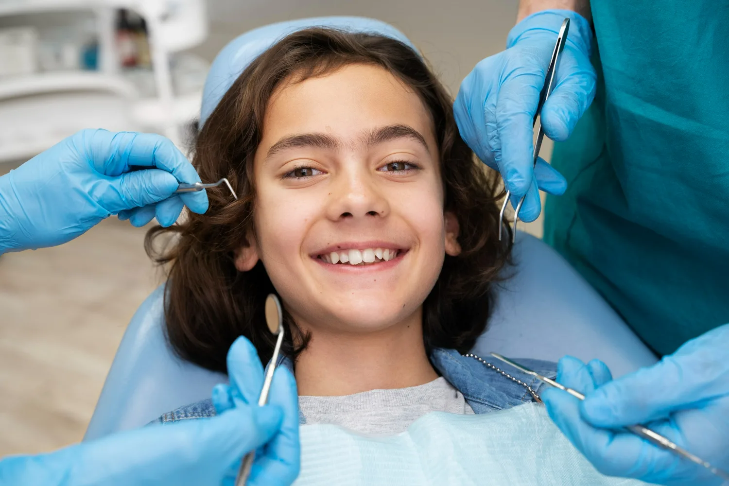 Navigating Invisalign® Treatment for Children with PureSmile