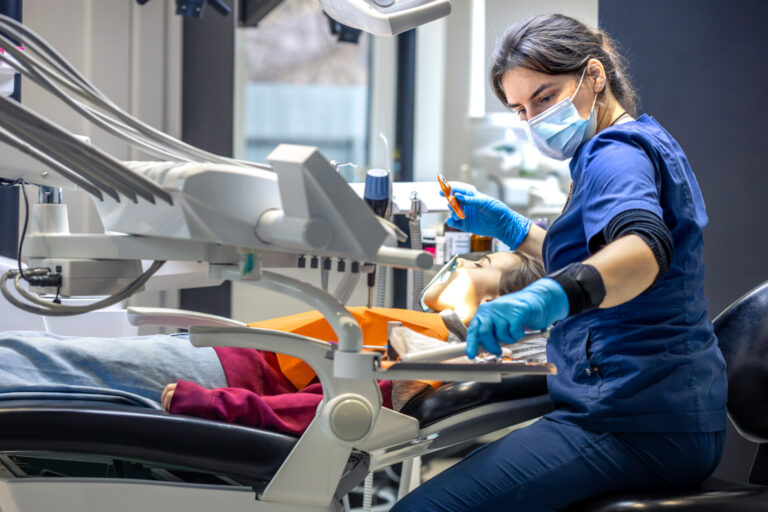 dental clinic shanghai