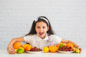 The Link Between Diet and Your Child’s Oral Health