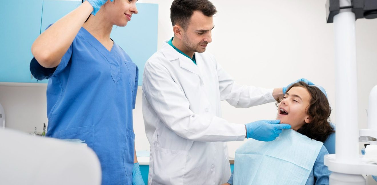 Foreign trained dentist shanghai