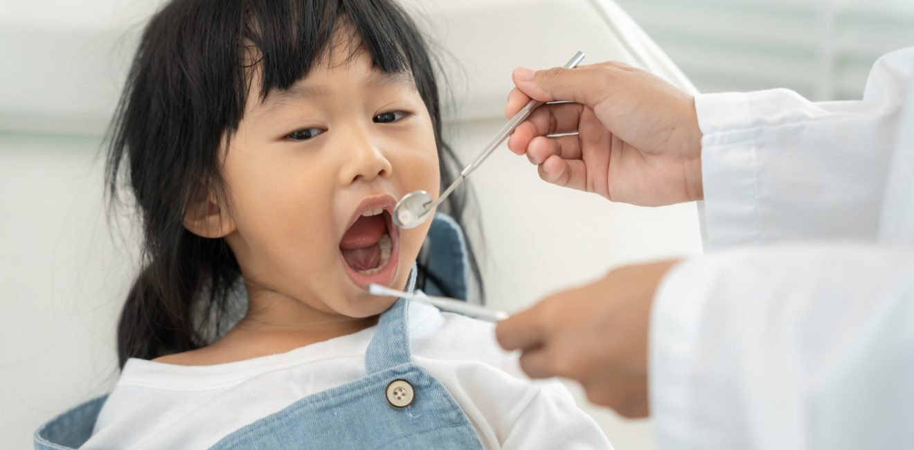 Pediatric Dentistry