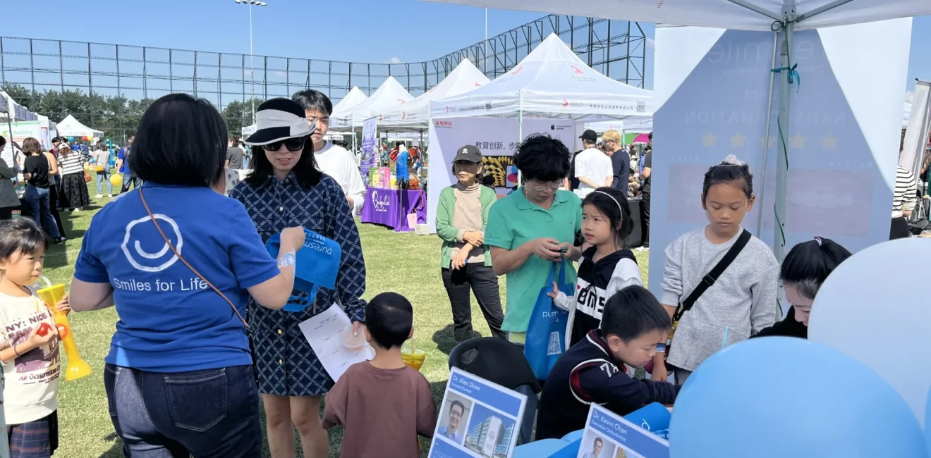 top foreign trained orthodontist shanghai