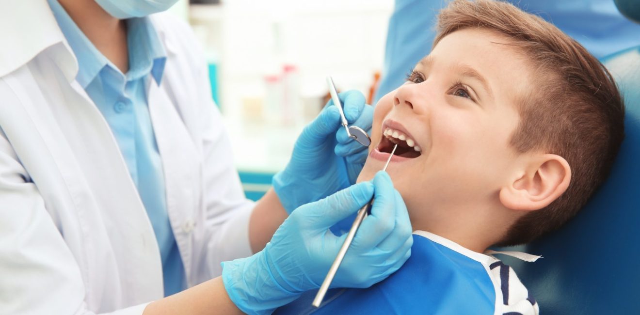 best pediatric dentist shanghai
