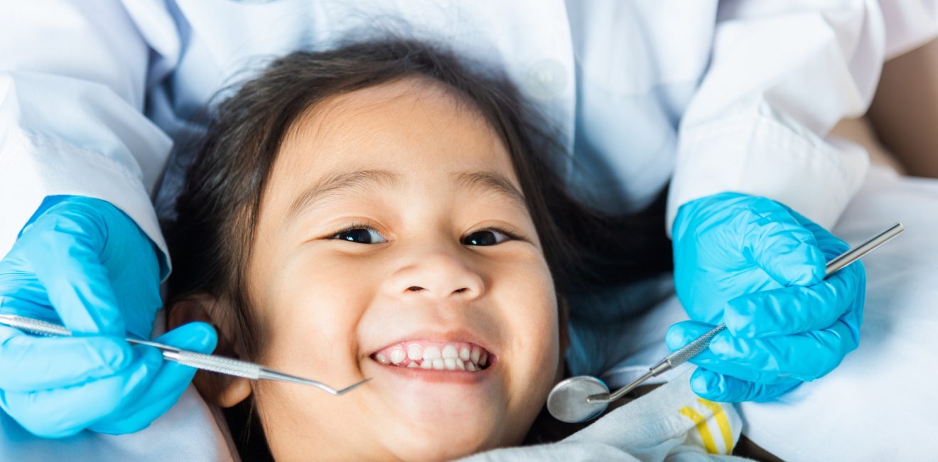 best dentist for kids shanghai