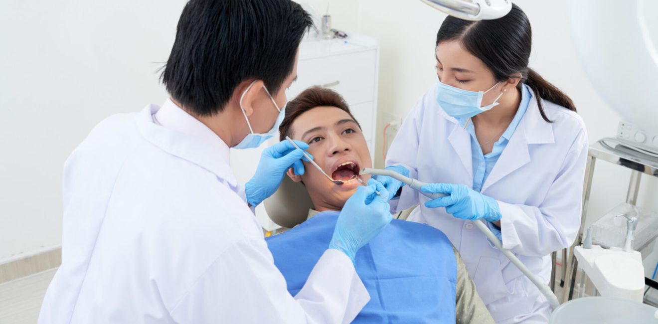 dental check-ups shanghai