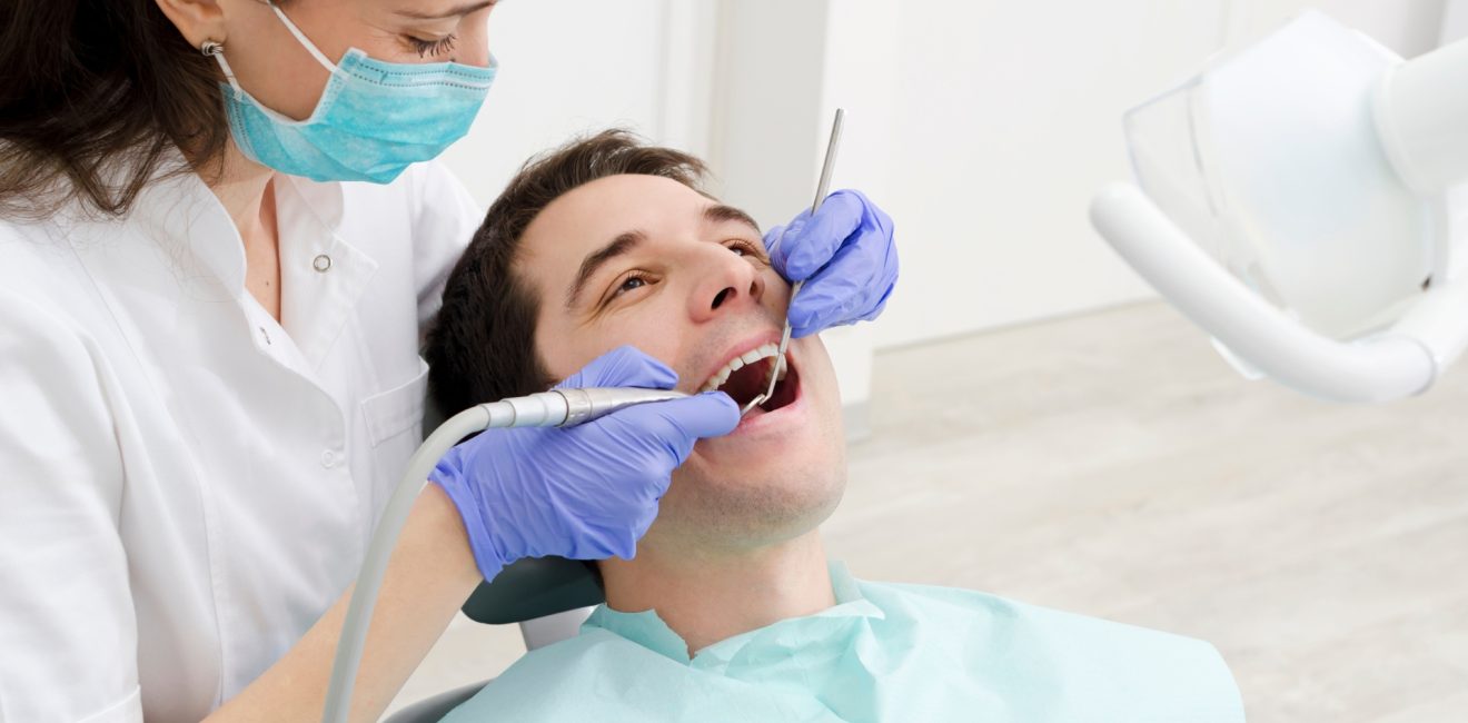 gentle dental cleaning in shanghai