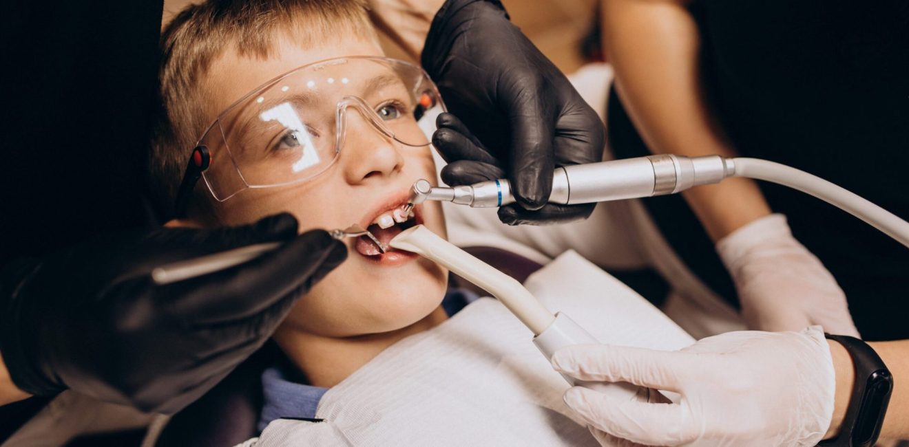 best pediatric dentist shanghai